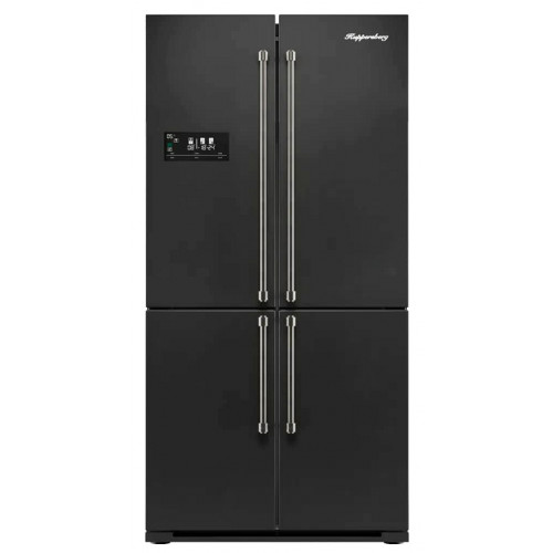 Холодильник отдельностоящий Kuppersberg NMFV 18591 B Silver