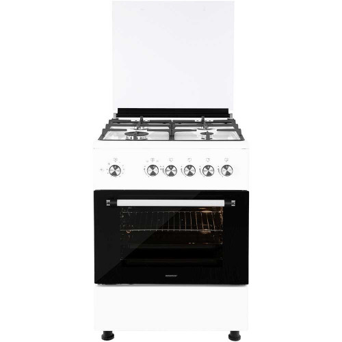 Плита газовая NordFrost GG 6064 W