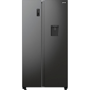 Холодильник Side by Side Gorenje NRR9185EABXLWD