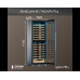 Винный шкаф Meyvel MV110-KST2 (Slim)