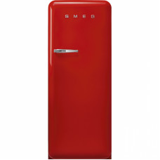 Холодильник Smeg FAB28RRD5 красный