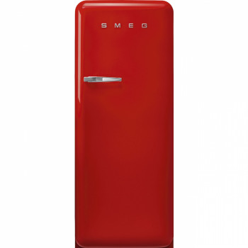 Холодильник Smeg FAB28RRD5 красный