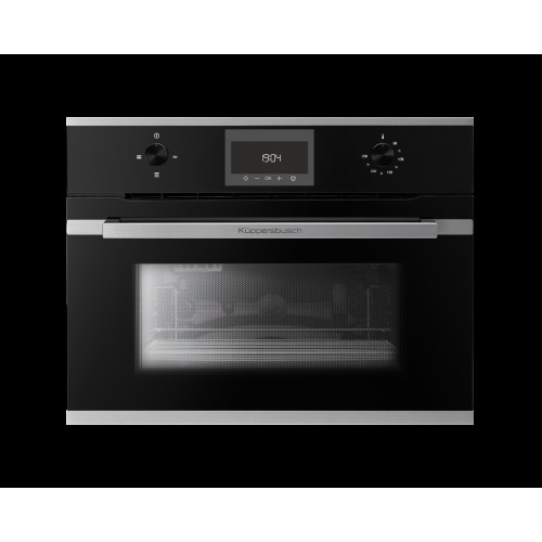 Встраиваемая микроволновая печь Kuppersbusch CM 6330.0 S1 Stainless steel