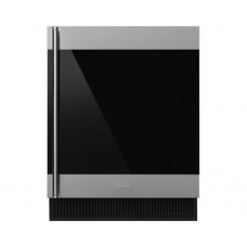 Встраиваемый холодильный шкаф для вина Smeg CVI338RX3