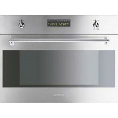 Духовой шкаф встраиваемый Smeg S 45MFX2