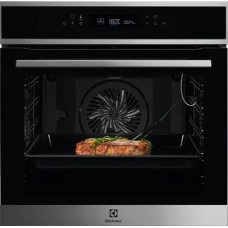 Встраиваемый электрический духовой шкаф Electrolux COE7P31X