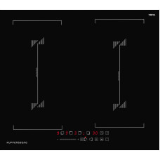 Варочная панель индукционная Kuppersberg ICS 627