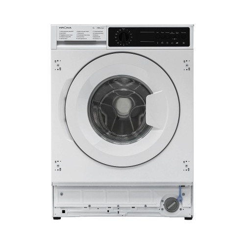 Встраиваемая стиральная машина Krona KALISA 1400 8K WHITE