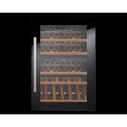 Встраиваемый шкаф для охлаждения вина Kuppersbusch FWK 2800.0 S1 Stainless steel