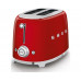 Тостер Smeg TSF01RDEU