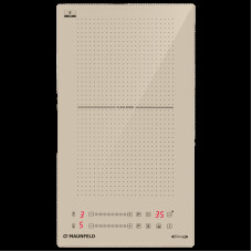 Индукционная варочная панель Maunfeld CVI292S2FBG Inverter