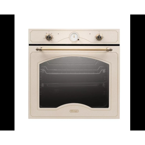 Многофункциональный электрический встраиваемый духовой шкаф DeLonghi CM 9L OW PPP RUS