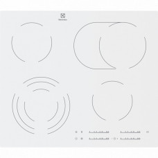 Стеклокерамическая панель Electrolux CKE 6450 WC
