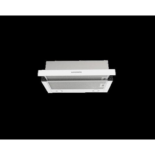 Телескопическая вытяжка Kuppersberg SLIMHIT 60 W