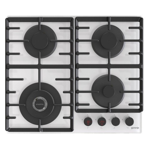 Независимая газовая варочная панель Gorenje GKTW642SYW