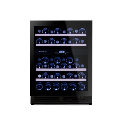 Винный шкаф Dunavox DAU-45.125DB.TO