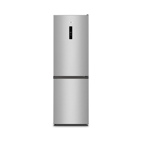 Отдельностоящий двухкамерный холодильник Gorenje NRK619FAS4