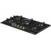 Газовая варочная панель Kuppersberg FS 910 Ant Bronze