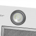 Кухонная вытяжка HOMSair Camelia Power 60RD белый