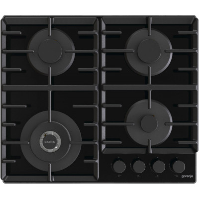 Встраиваемая газовая варочная панель Gorenje GTW 642 SYB
