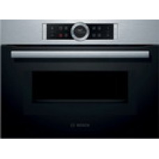 Встраиваемый электрический духовой шкаф Bosch CMG633BS1