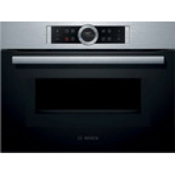 Встраиваемый электрический духовой шкаф Bosch CMG633BS1