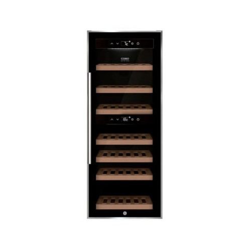 Винный шкаф Caso WineComfort 38 Black