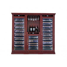 Винный шкаф Meyvel MV262-WM3-BAR-C