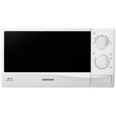 Микроволновая печь соло Samsung ME81KRW-2 белый