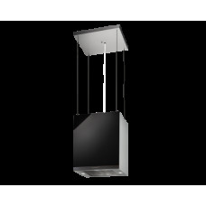 Островная вытяжка Kuppersbusch DI 3800.0 S2 Black Chrome