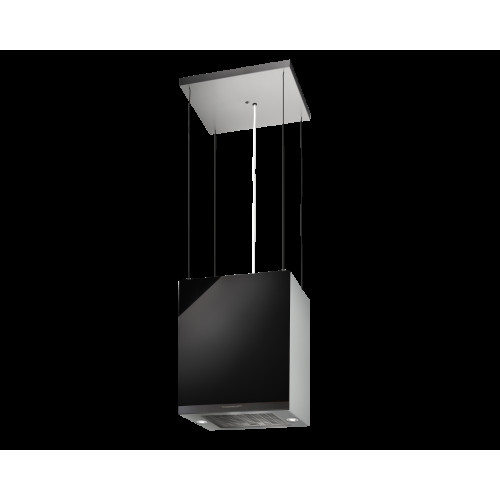 Островная вытяжка Kuppersbusch DI 3800.0 S2 Black Chrome