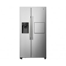 Отдельностоящий холодильник Gorenje NRS9182VXB1