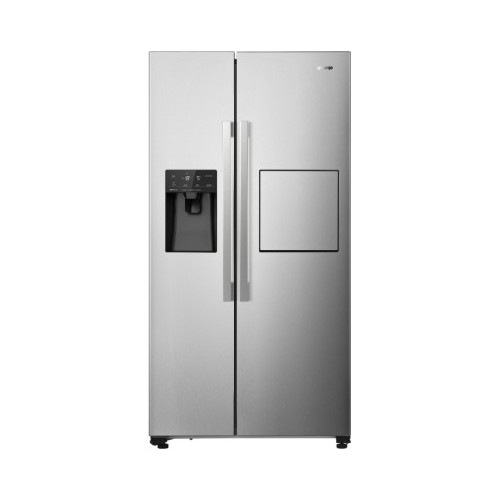 Отдельностоящий холодильник Gorenje NRS9182VXB1
