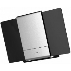 Вытяжка Kronasteel TALLI 600 inoxblack glass 3 P