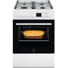 Комбинированная плита Electrolux RKK660201W