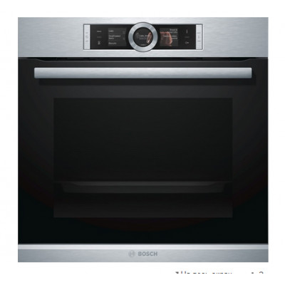 Электрический духовой шкаф BOSCH HBG 656RS1