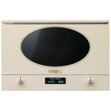 Встраиваемая микроволновая печь Smeg MP822PO