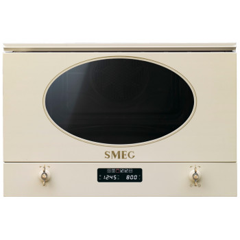 Встраиваемая микроволновая печь Smeg MP822PO