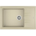 Мойка Teka Stone 60 S-TG 1B 1D Topaz beige