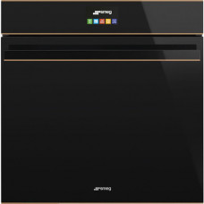 Встраиваемый духовой шкаф Smeg SFP6604STNR