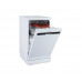 Отдельностоящая посудомоечная машина LEX DW 4562 WH