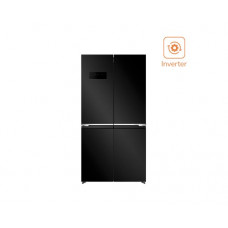 Отдельностоящий холодильник Cross Door Millen MCD 595BdID