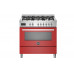 Варочный центр Bertazzoni PRO96L1EROT