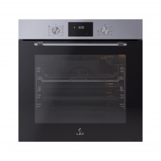 Встраиваемый электрический духовой шкаф Lex EDP 680 IX Max
