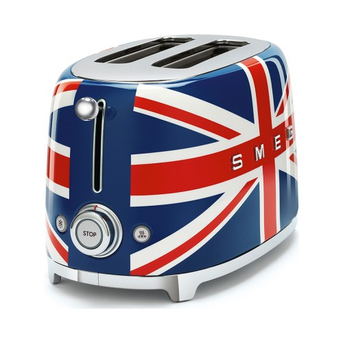 Тостер Smeg TSF01UJEU
