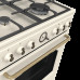 Комбинированная плита Gorenje GKS6C71CLI