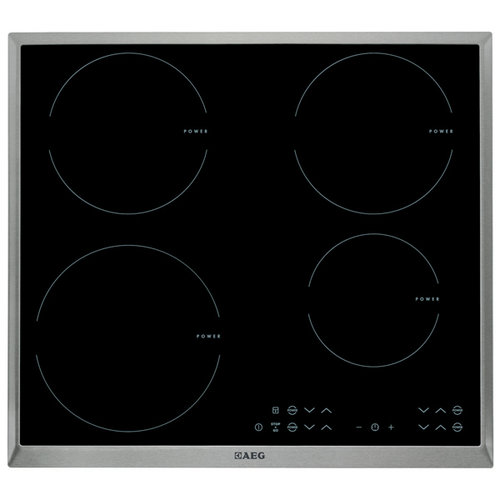 Варочная поверхность AEG HK 63420 RXB