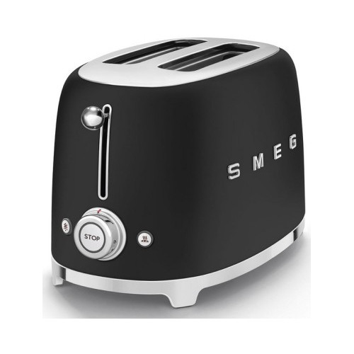 Тостер Smeg TSF01BLMEU