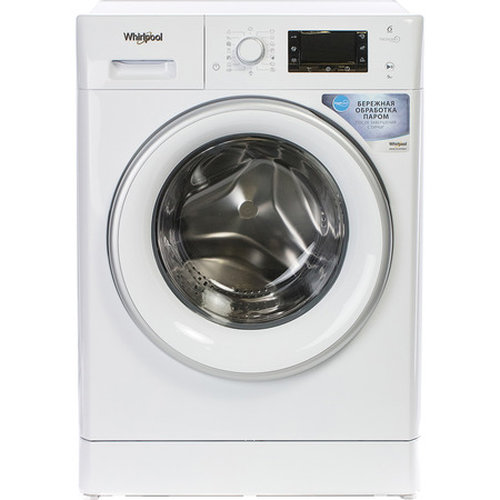Стиральная машина Whirlpool FWD91283WS