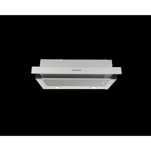 Телескопическая вытяжка Kuppersberg SLIMDUAL 60 X